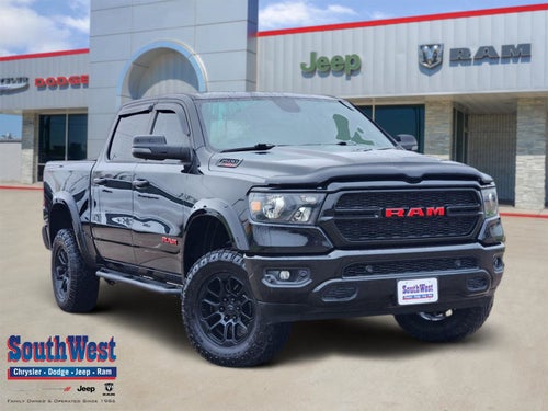 2023 RAM Ram 1500 Lone Star Crew Cab 4x4 5'7' Box