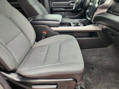 2023 RAM Ram 1500 Lone Star Crew Cab 4x4 5'7' Box