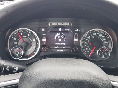 2023 RAM Ram 1500 Lone Star Crew Cab 4x4 5'7' Box