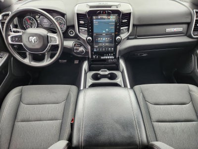 2023 RAM Ram 1500 Lone Star Crew Cab 4x4 5'7' Box