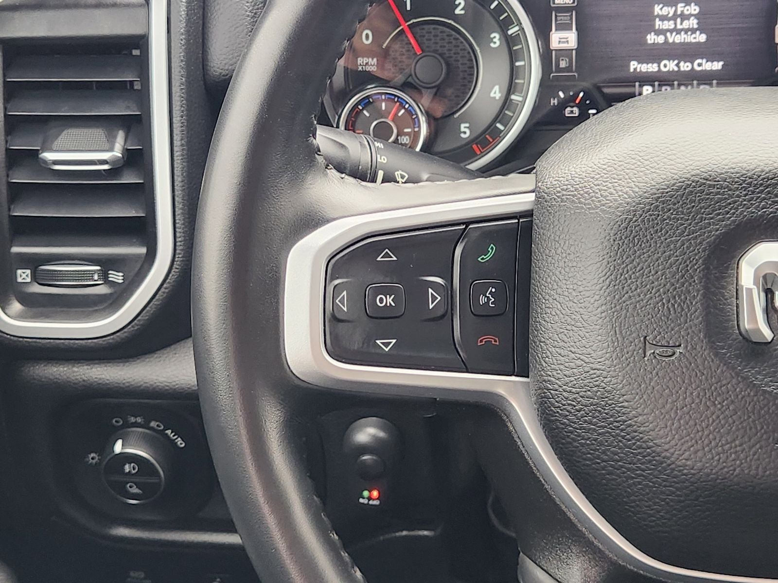 2023 RAM Ram 1500 Lone Star Crew Cab 4x4 5'7' Box