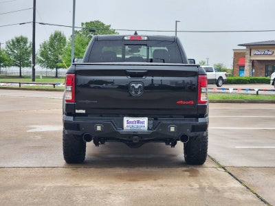 2023 RAM Ram 1500 Lone Star Crew Cab 4x4 5'7' Box