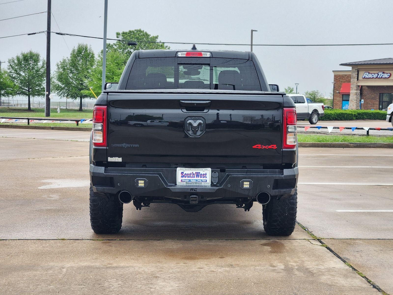 2023 RAM Ram 1500 Lone Star Crew Cab 4x4 5'7' Box