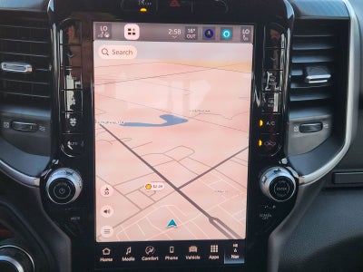 2026 RAM Ram 1500 RAM 1500 LONE STAR CREW CAB 4X4 5'7' BOX