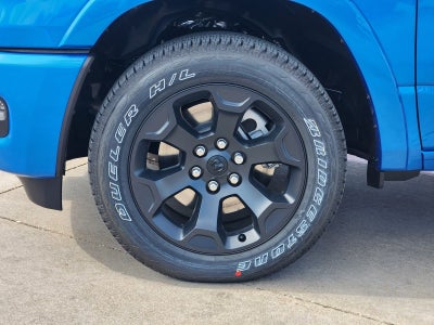 2026 RAM Ram 1500 RAM 1500 LONE STAR CREW CAB 4X4 5'7' BOX