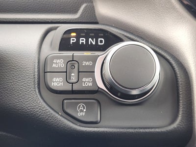 2026 RAM Ram 1500 RAM 1500 LONE STAR CREW CAB 4X4 5'7' BOX