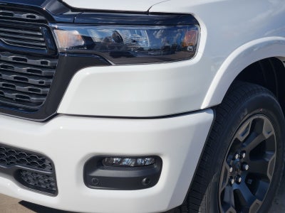 2027 RAM Ram 1500 RAM 1500 LONE STAR CREW CAB 4X4 5'7' BOX