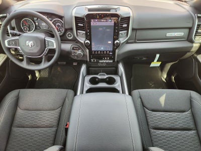 2026 RAM Ram 1500 RAM 1500 LONE STAR CREW CAB 4X4 5'7' BOX