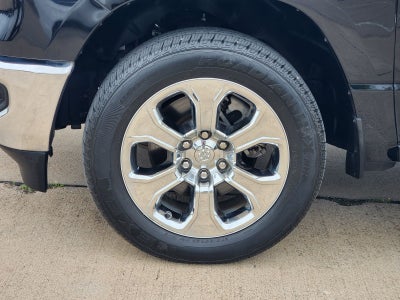 2023 RAM Ram 1500 Lone Star Crew Cab 4x4 5'7' Box