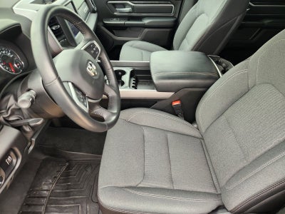 2023 RAM Ram 1500 Lone Star Crew Cab 4x4 5'7' Box