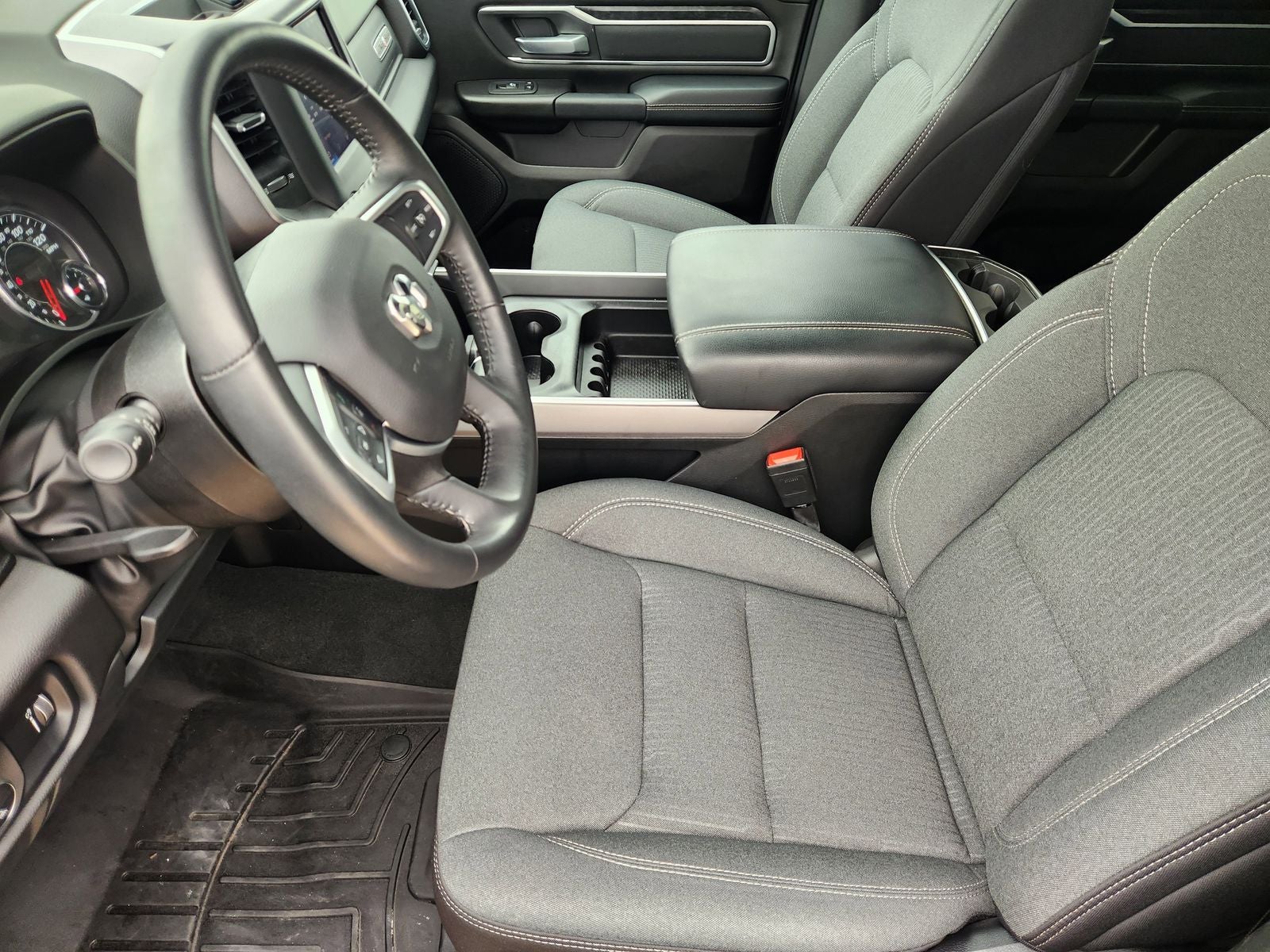 2023 RAM Ram 1500 Lone Star Crew Cab 4x4 5'7' Box