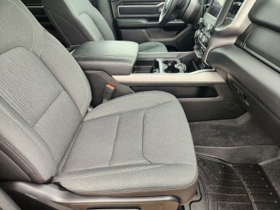 2023 RAM Ram 1500 Lone Star Crew Cab 4x4 5'7' Box