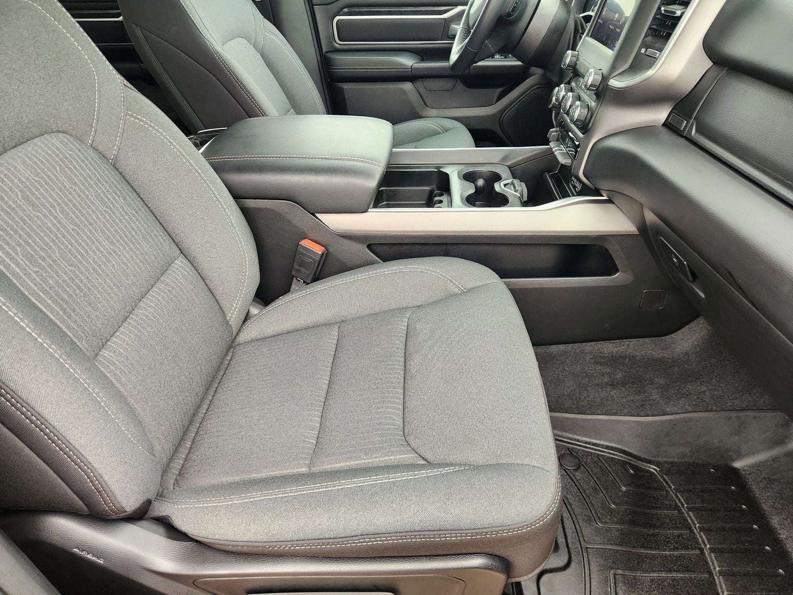 2023 RAM Ram 1500 Lone Star Crew Cab 4x4 5'7' Box