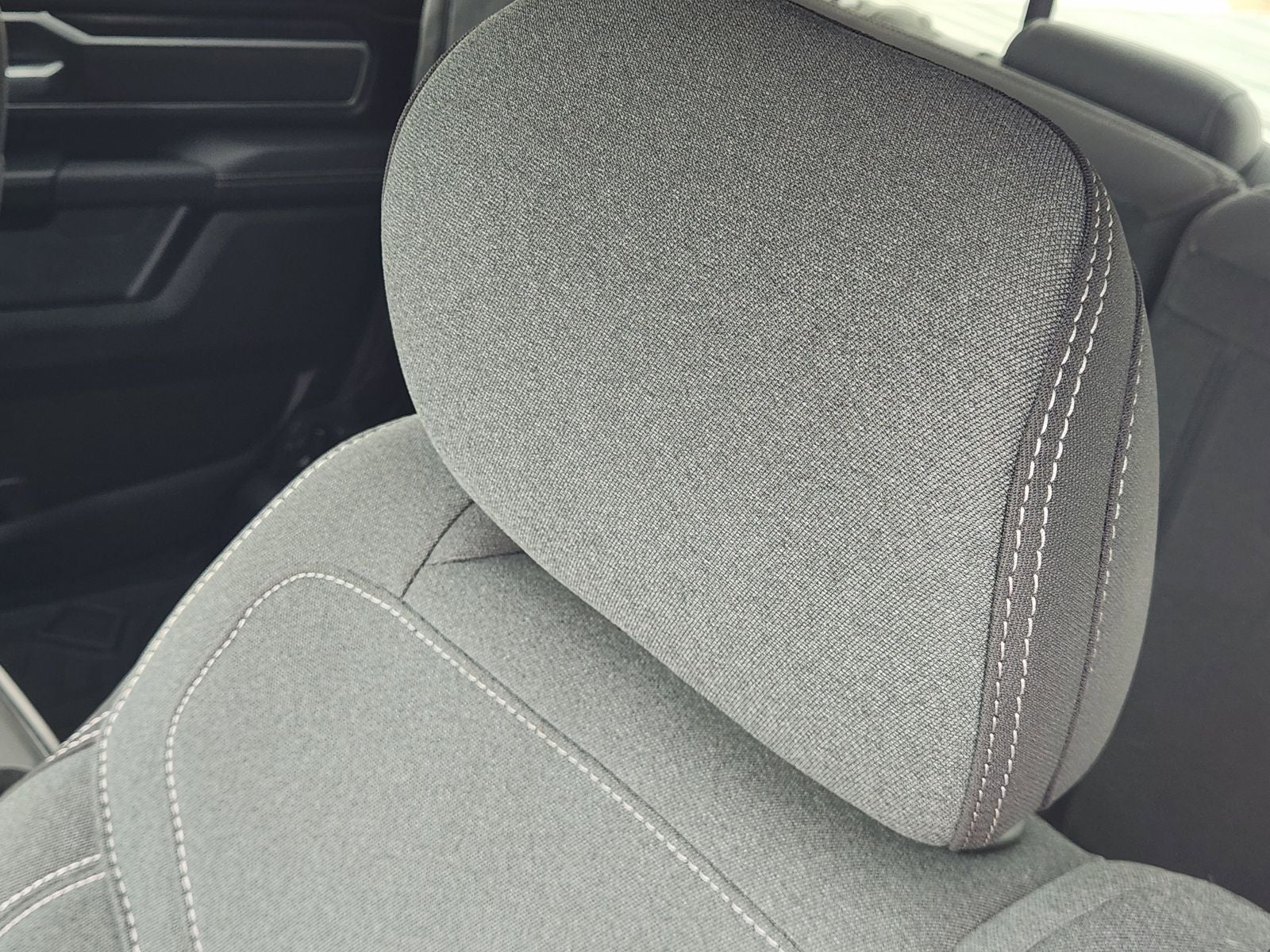 2023 RAM Ram 1500 Lone Star Crew Cab 4x4 5'7' Box