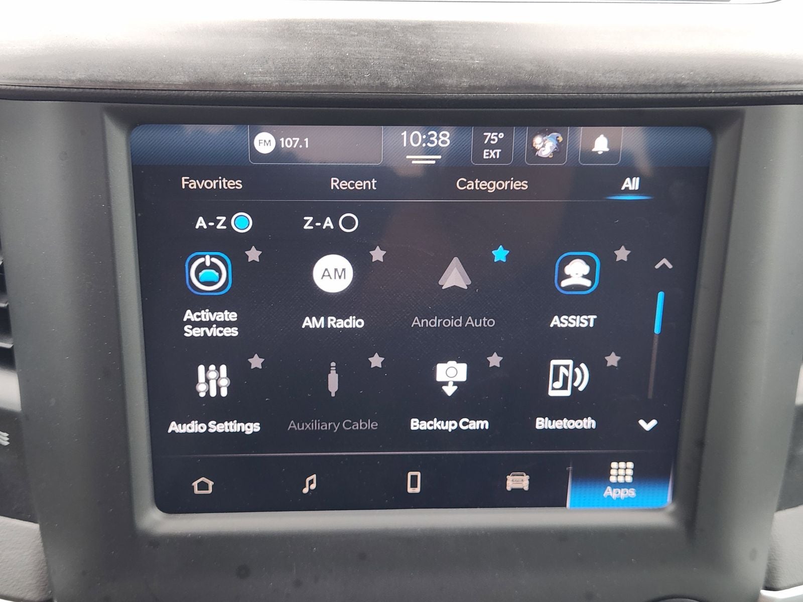 2023 RAM Ram 1500 Lone Star Crew Cab 4x4 5'7' Box