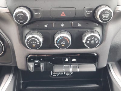 2023 RAM Ram 1500 Lone Star Crew Cab 4x4 5'7' Box