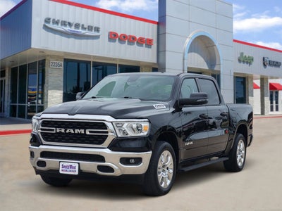 2023 RAM Ram 1500 Lone Star Crew Cab 4x4 5'7' Box