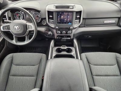 2023 RAM Ram 1500 Lone Star Crew Cab 4x4 5'7' Box