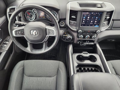 2023 RAM Ram 1500 Lone Star Crew Cab 4x4 5'7' Box