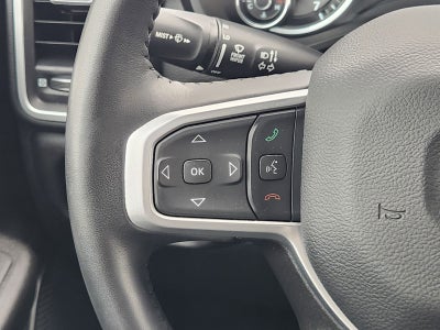 2023 RAM Ram 1500 Lone Star Crew Cab 4x4 5'7' Box