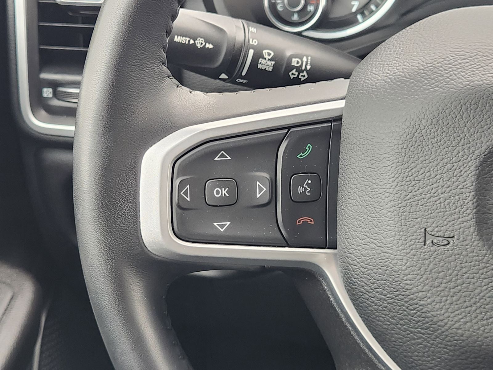 2023 RAM Ram 1500 Lone Star Crew Cab 4x4 5'7' Box