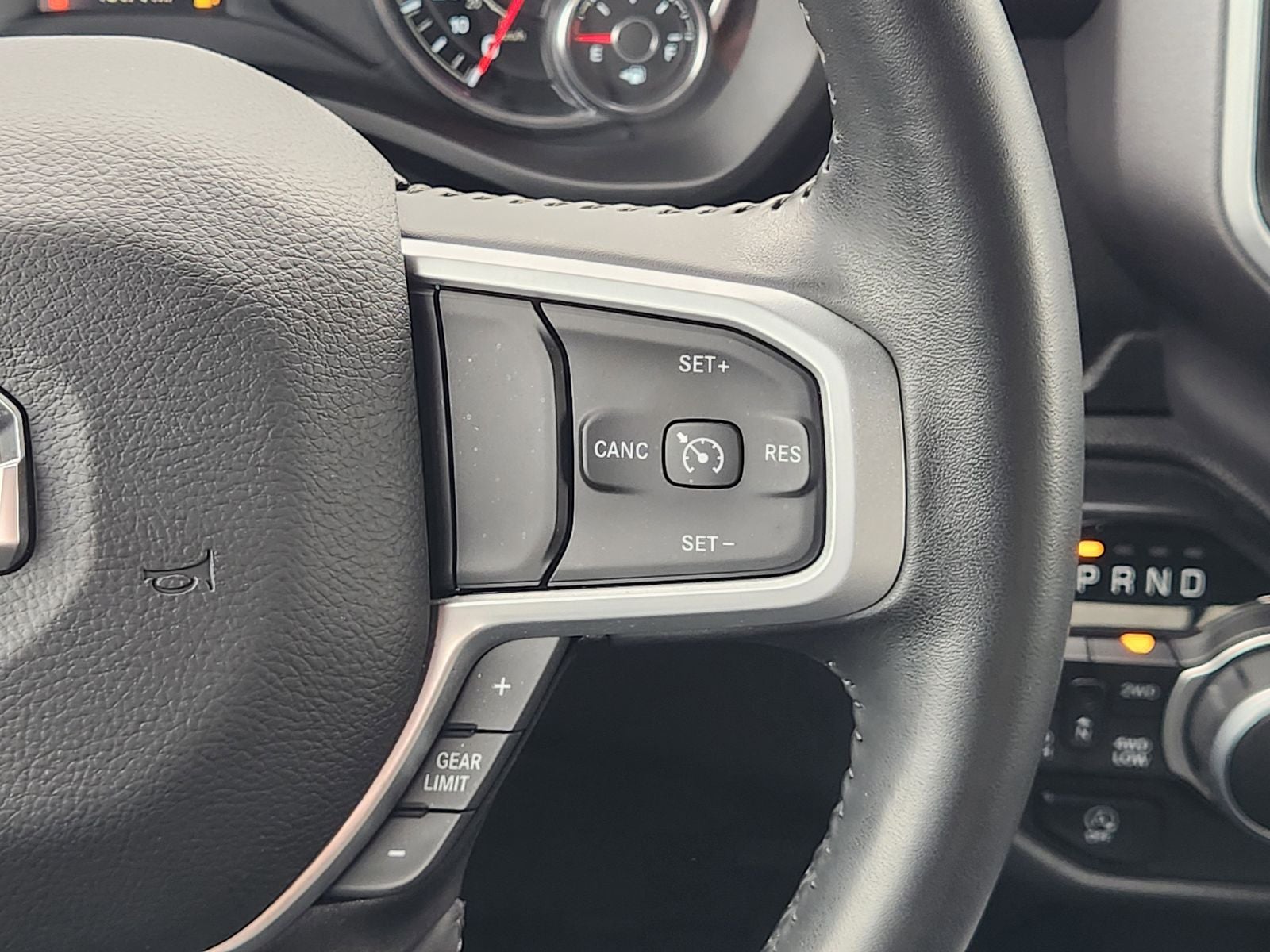 2023 RAM Ram 1500 Lone Star Crew Cab 4x4 5'7' Box