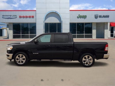 2023 RAM Ram 1500 Lone Star Crew Cab 4x4 5'7' Box