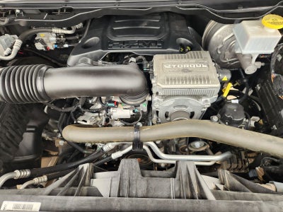 2023 RAM Ram 1500 Lone Star Crew Cab 4x4 5'7' Box