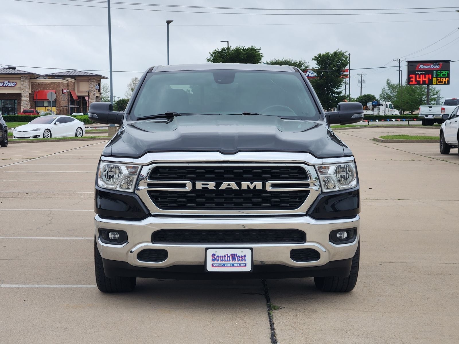 2023 RAM Ram 1500 Lone Star Crew Cab 4x4 5'7' Box