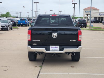 2023 RAM Ram 1500 Lone Star Crew Cab 4x4 5'7' Box