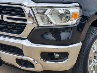 2023 RAM Ram 1500 Lone Star Crew Cab 4x4 5'7' Box