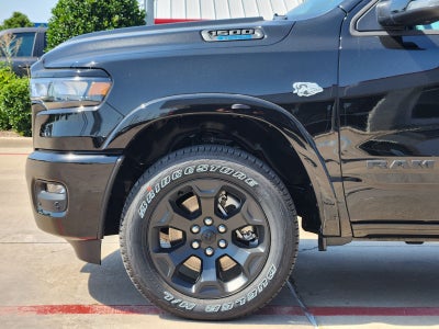 2026 RAM Ram 1500 RAM 1500 LONE STAR CREW CAB 4X4 5'7' BOX