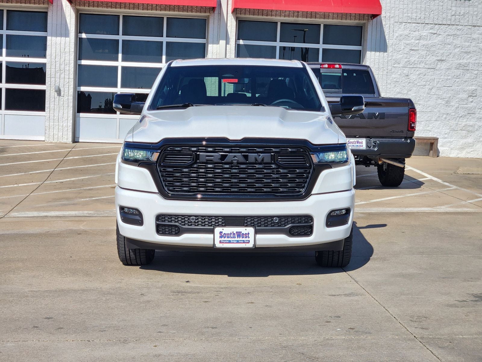 2026 RAM Ram 1500 RAM 1500 LONE STAR CREW CAB 4X4 5'7' BOX