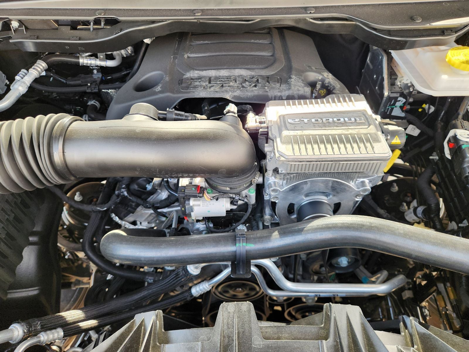 2026 RAM Ram 1500 RAM 1500 LONE STAR CREW CAB 4X4 5'7' BOX