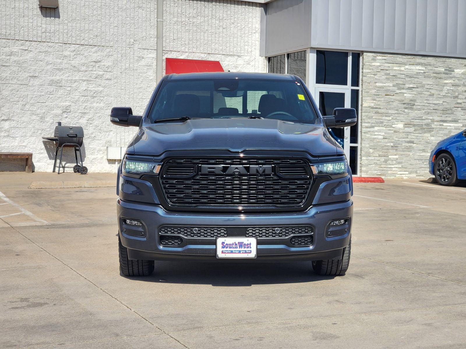 2026 RAM Ram 1500 RAM 1500 LONE STAR CREW CAB 4X4 5'7' BOX