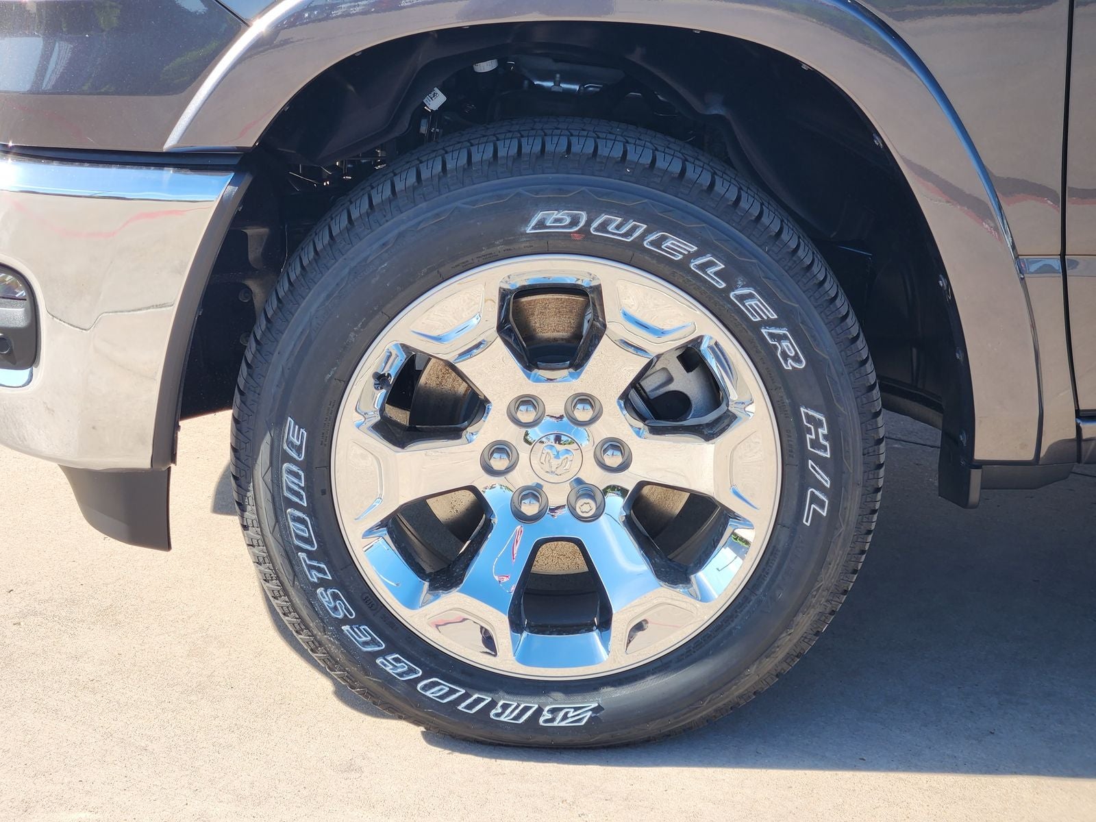 2026 RAM Ram 1500 RAM 1500 LONE STAR CREW CAB 4X4 5'7' BOX