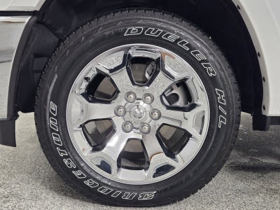 2026 RAM Ram 1500 Big Horn/Lone Star