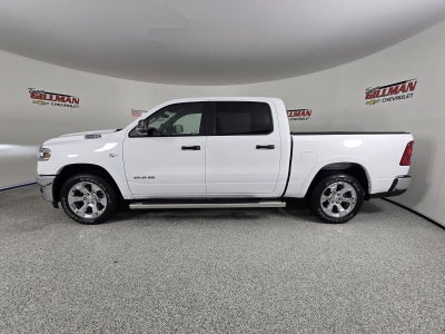 2026 RAM Ram 1500 Big Horn/Lone Star