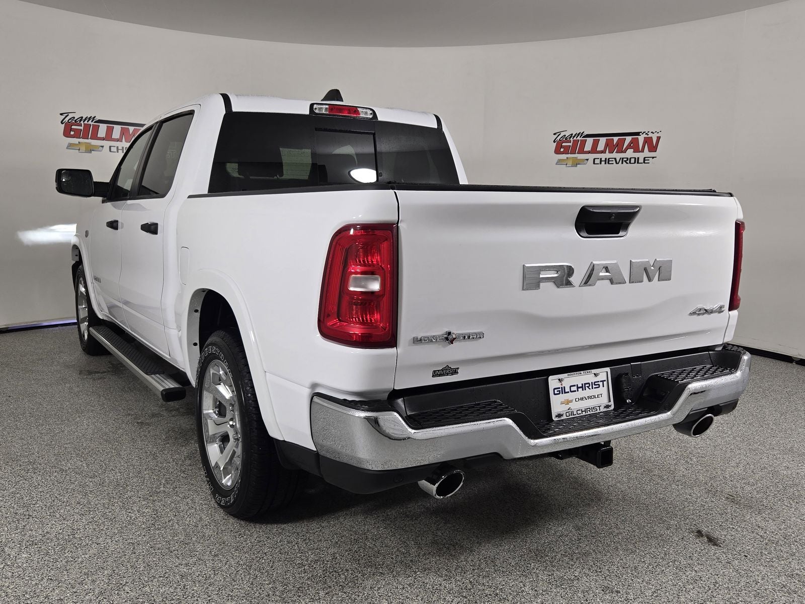 2026 RAM Ram 1500 Big Horn/Lone Star