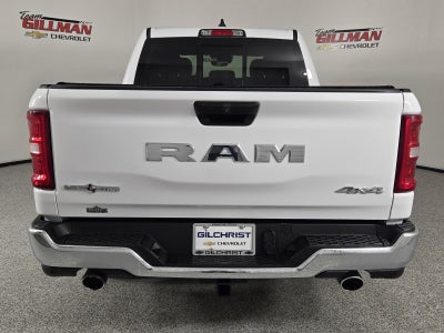 2026 RAM Ram 1500 Big Horn/Lone Star