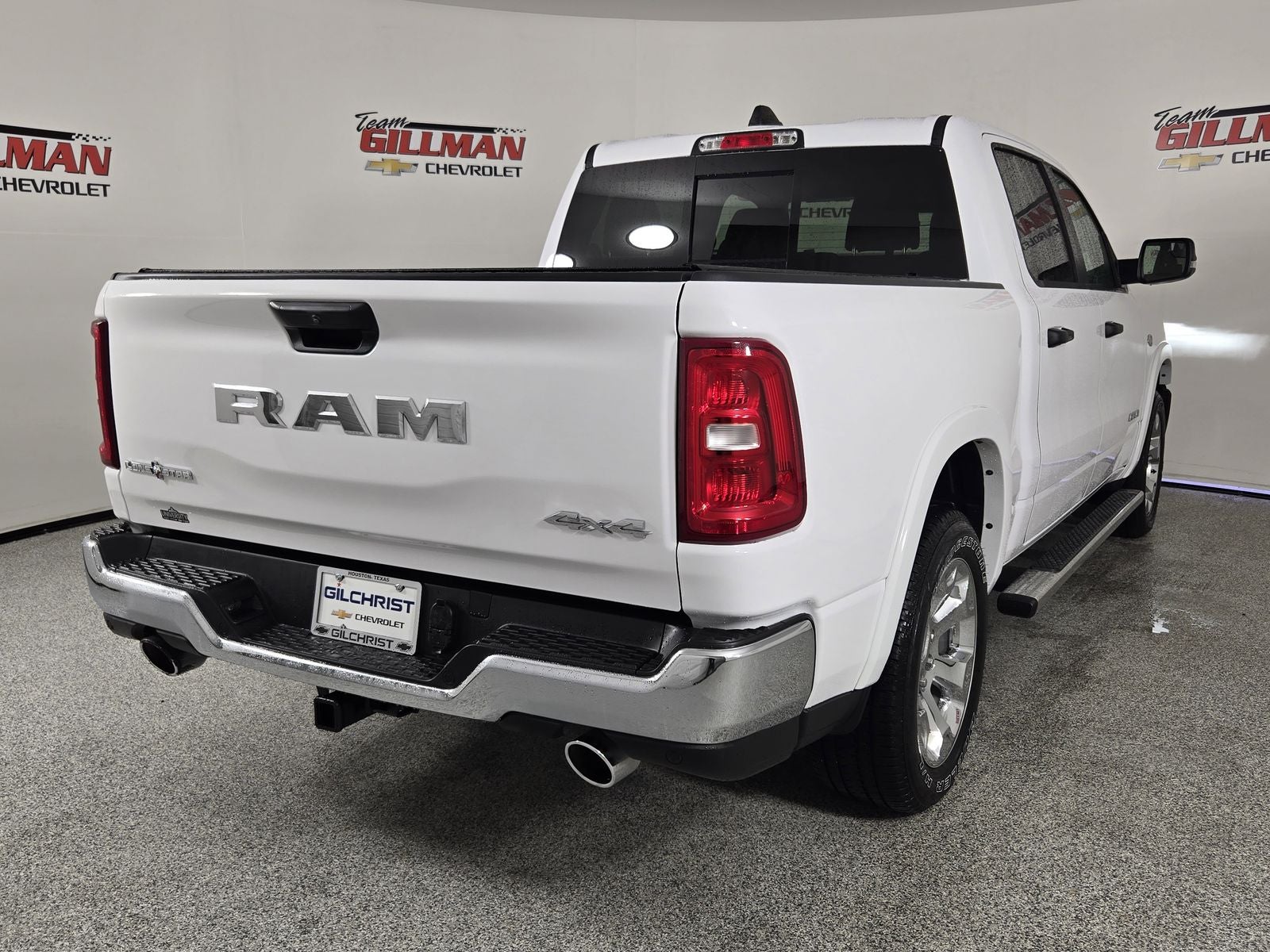 2026 RAM Ram 1500 Big Horn/Lone Star