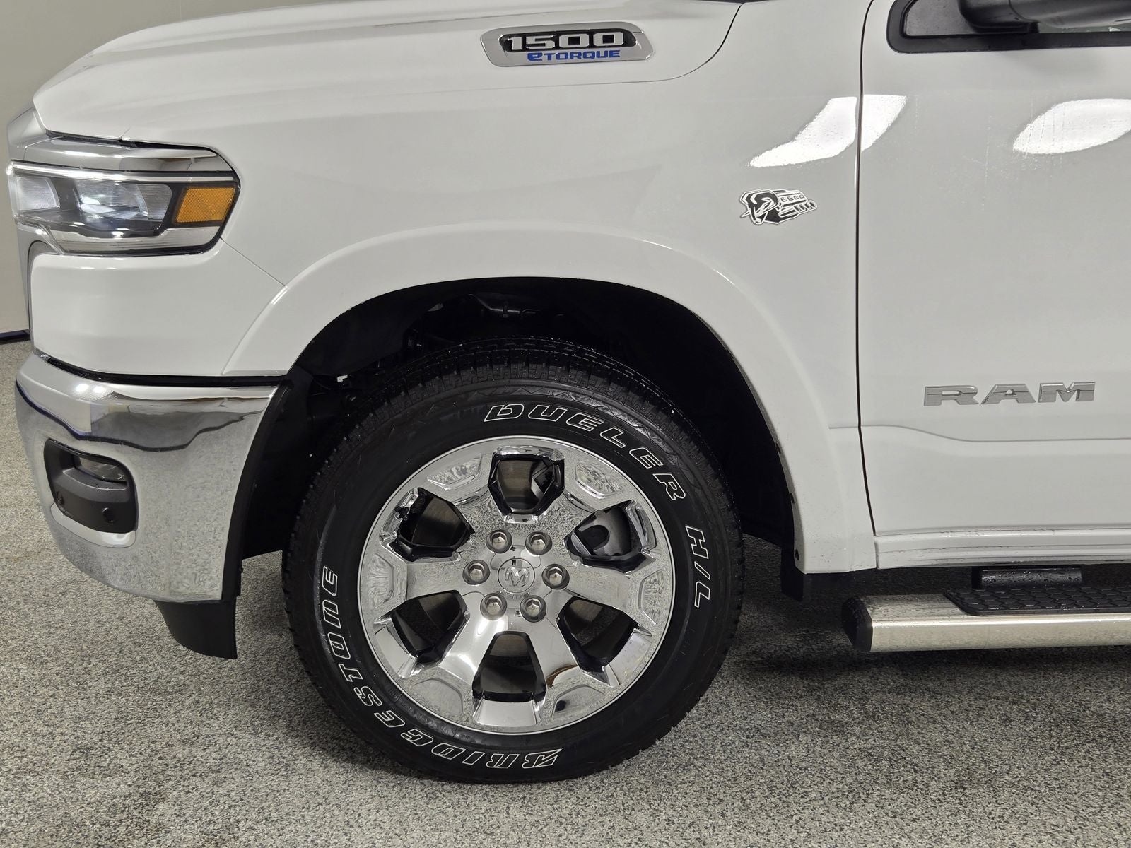 2026 RAM Ram 1500 Big Horn/Lone Star