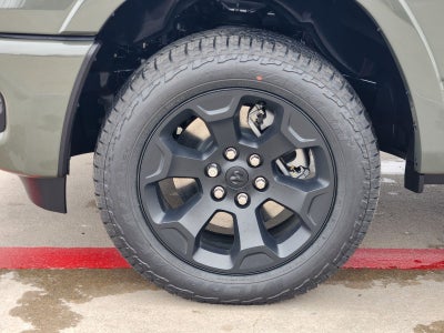 2026 RAM Ram 1500 RAM 1500 LONE STAR CREW CAB 4X4 5'7' BOX