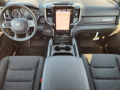 2026 RAM Ram 1500 RAM 1500 LONE STAR CREW CAB 4X4 5'7' BOX