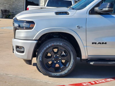 2026 RAM Ram 1500 RAM 1500 LONE STAR CREW CAB 4X4 5'7' BOX