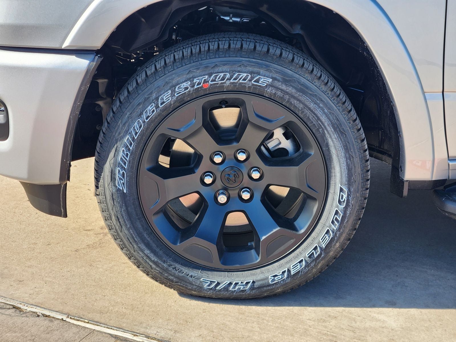 2026 RAM Ram 1500 RAM 1500 LONE STAR CREW CAB 4X4 5'7' BOX