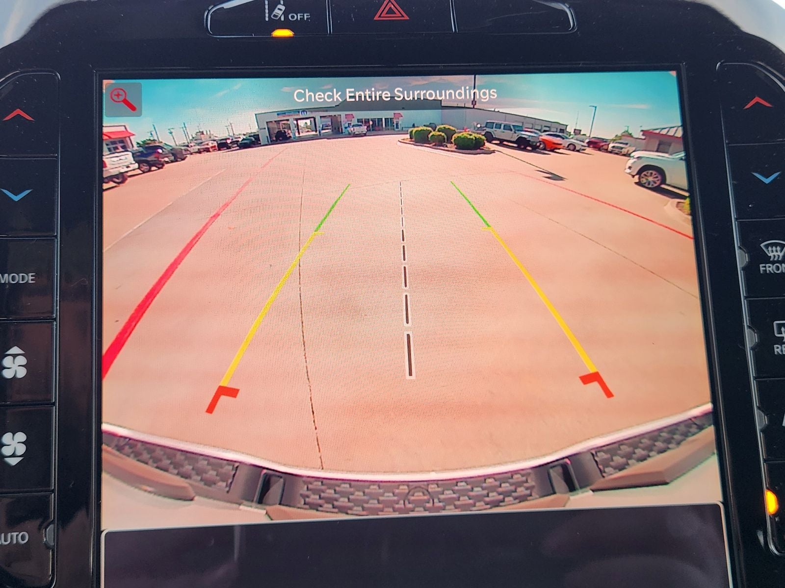 2026 RAM Ram 1500 RAM 1500 LONE STAR CREW CAB 4X4 5'7' BOX