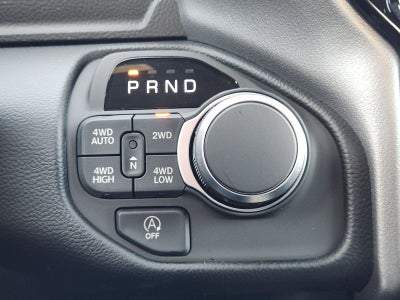 2026 RAM Ram 1500 RAM 1500 LONE STAR CREW CAB 4X4 5'7' BOX