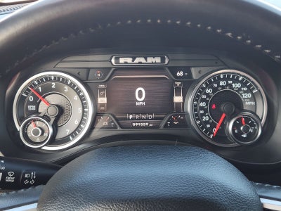 2022 RAM Ram 1500 Lone Star Crew Cab 4x4 5'7' Box