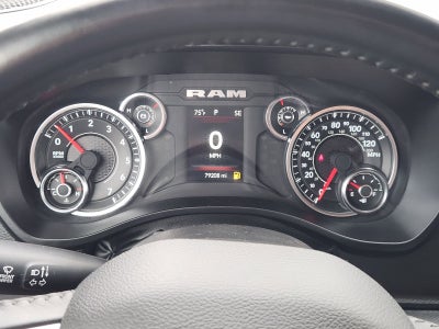 2023 RAM Ram 1500 Big Horn Crew Cab 4x4 5'7' Box